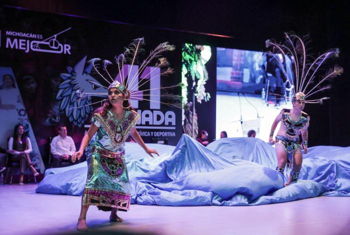 Cinco mil alumnos del Cobaem alzan la voz como defensores del agua