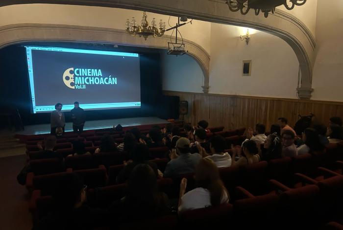 Cine, debate y activismo en muestra MICGénero de Michoacán  