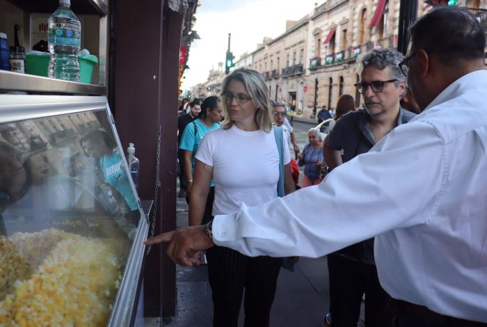 Cineasta Kleber Mendonça se maravilla con Michoacán