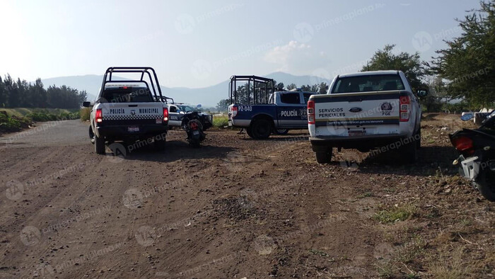 Cisterna aplasta a un adulto mayor en rancho de Zamora