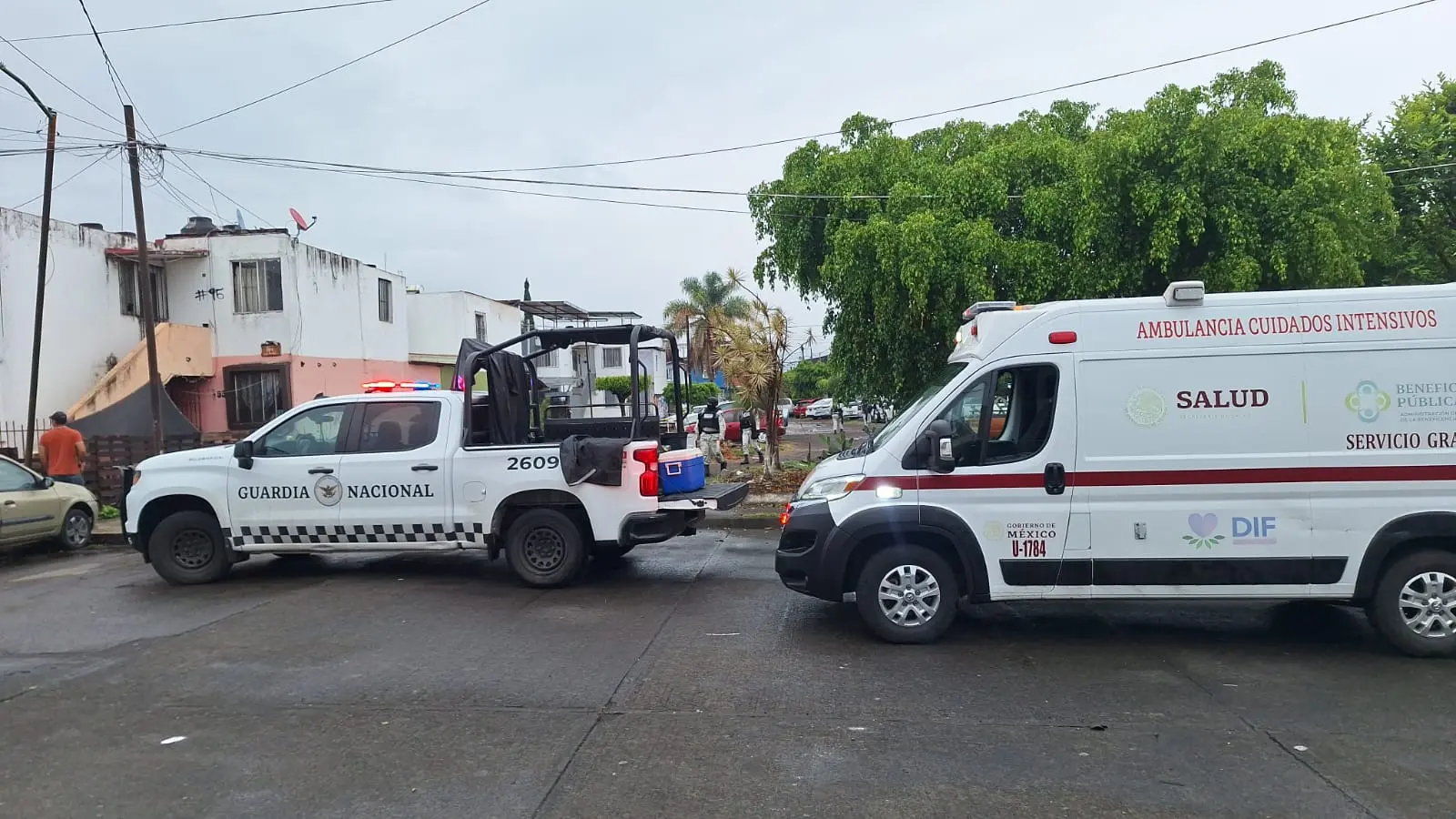 Cita a dueño de camioneta para comprarla, lo mata y se roba la unidad en Uruapan