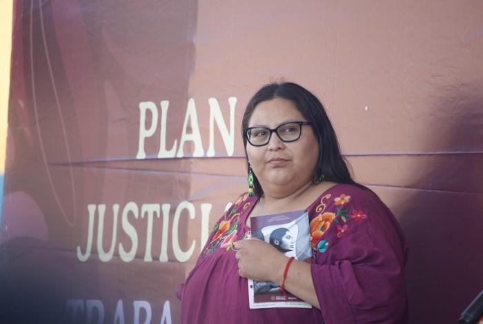 Citlalli Hernández renuncia a la Secretearía de la Mujeres y se va a coordinar alianzas a Morena: Sheinbaum