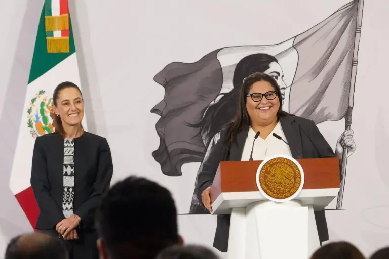 Citlalli Hernández renuncia a la Secretaría de Mujeres