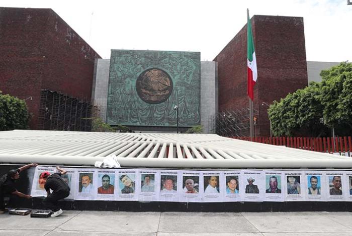 Ciudad de México, la entidad con más desaparecidos en el país, según reporte