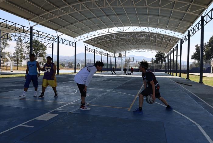 Ciudad Deportiva Nicolaita será una realidad en gestión de Yarabí Ávila