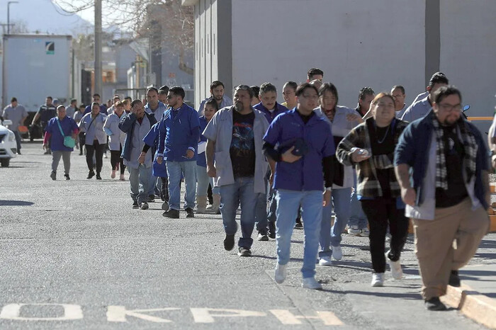 Ciudad Juárez enfrenta pérdidas de empleo ante incertidumbre de aranceles de EU