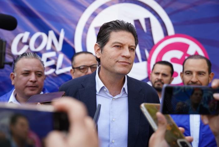 Ciudadanizar el PAN, ‘la mejor decisión’: Alfonso