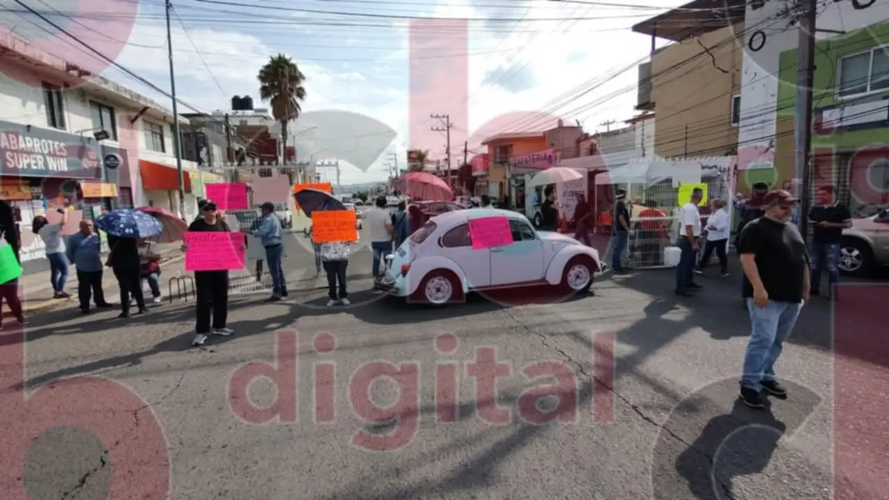 Ciudadanos del Fracc. Villas del Real, exigen mayor seguridad para sus domicilios