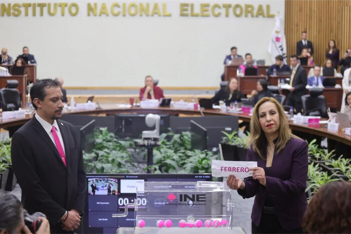 Ciudadanos nacidos en febrero y mayo, podrán integrar casillas en elección del Poder Judicial