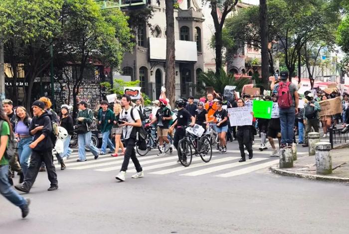 Clara Brugada lanza medidas contra gentrificación en CDMX