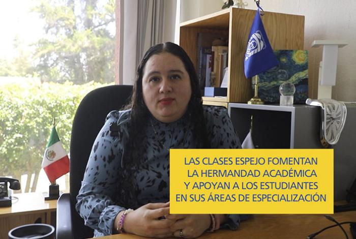 Clases espejo, internacionalización desde las aulas