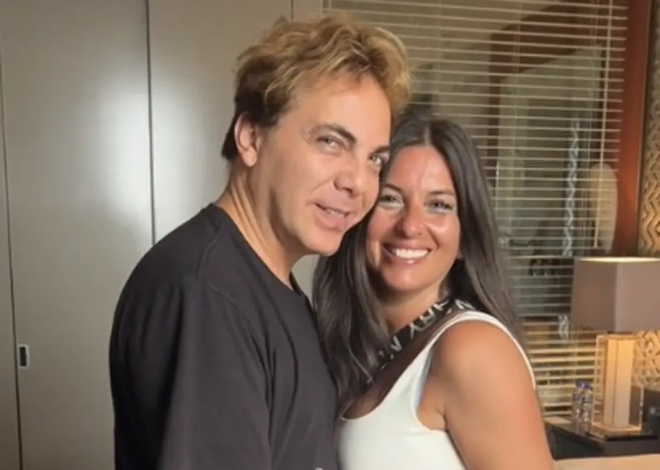 Claudia Barrios desvela cómo supo de su ruptura con Cristian Castro