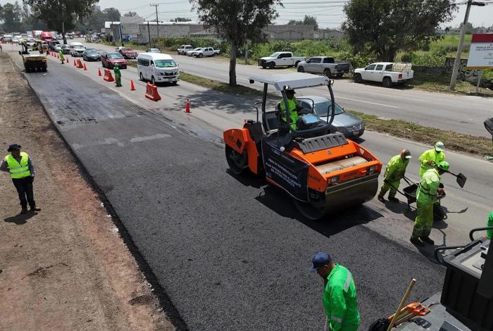 Claudia Sheinbaum anuncia la rehabilitación de todas las carreteras del país