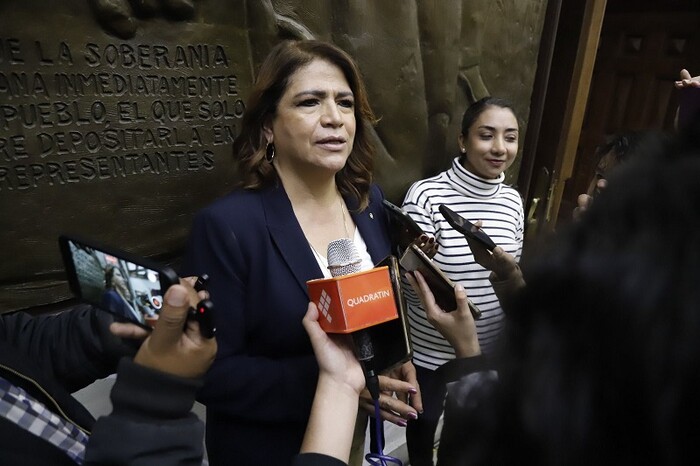 Claudia Sheinbaum, con el 78% de respaldo del pueblo de México: Fabiola Alanís