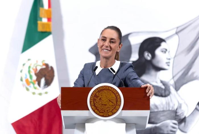 Claudia Sheinbaum confía en la continuidad del T-MEC