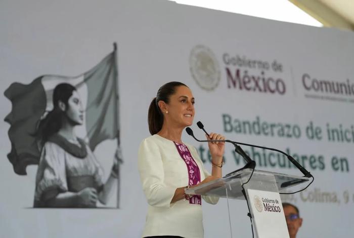 Claudia Sheinbaum: Ministros le deben lealtad al pueblo