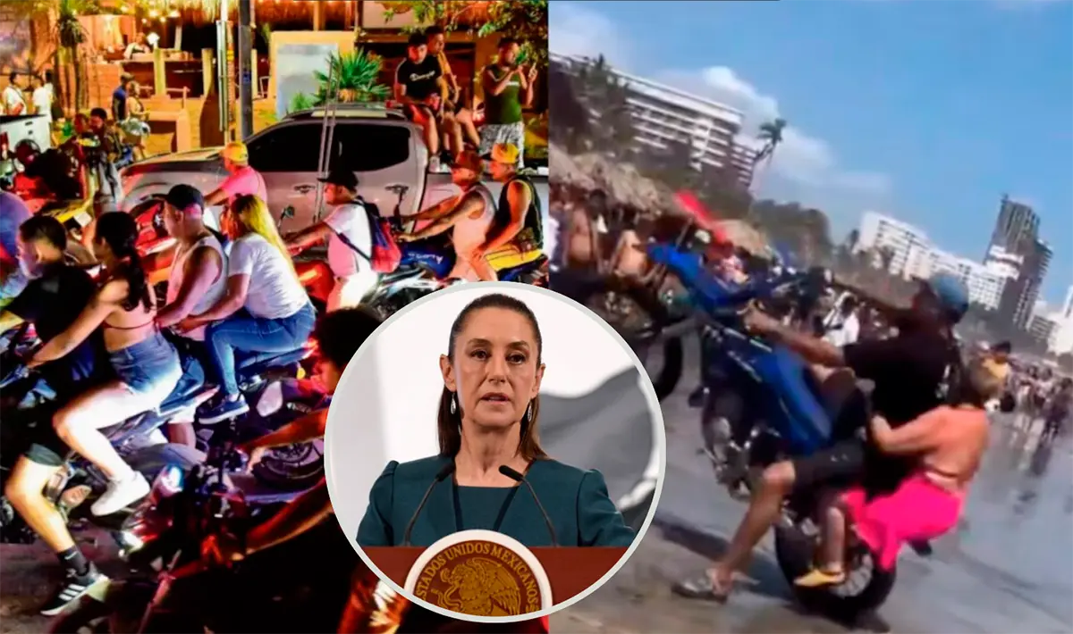 Claudia Sheinbaum plantea orden y regulación para futuras ediciones del Acamoto