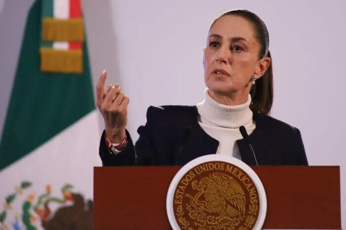 Claudia Sheinbaum promete déficit fiscal en México este 2024