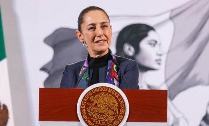 Claudia Sheinbaum responde a Trump: ‘En México gobierna el pueblo’