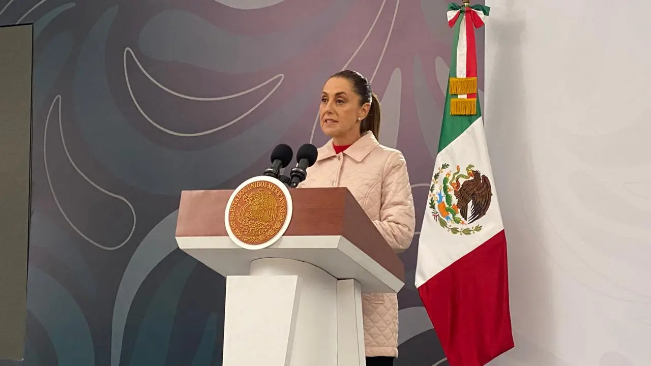 Claudia Sheinbaum supervisa avances del Plan Michoacán