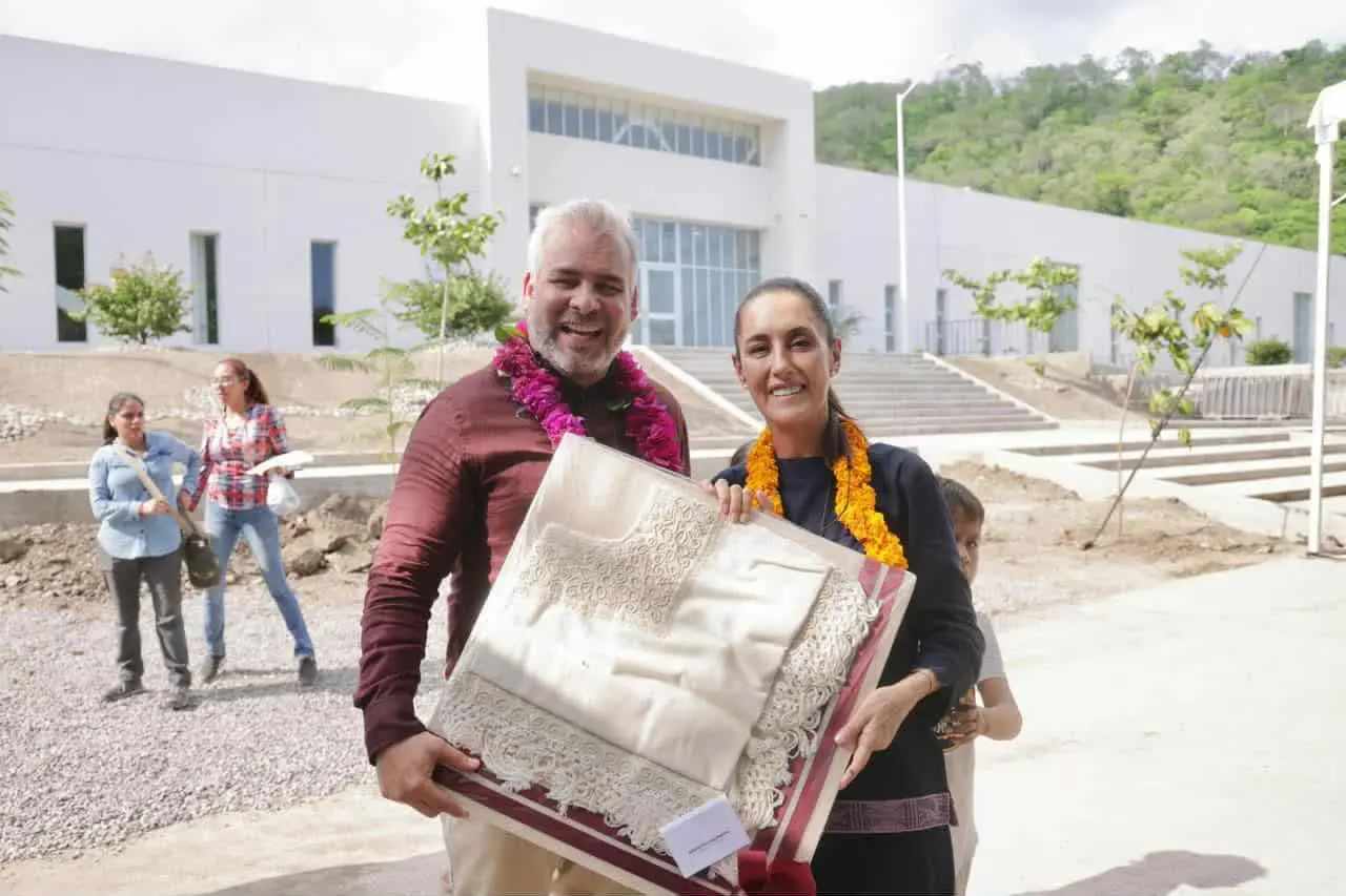 Claudia Sheinbaum vendrá por cuarta ocasión a Michoacán durante su mandato