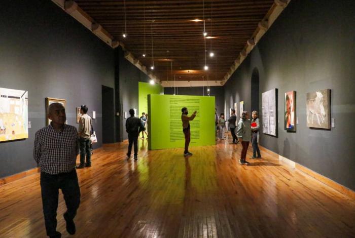 Clavijero cierra 2025 con selección nacional de la Bienal José Atanasio Monroy