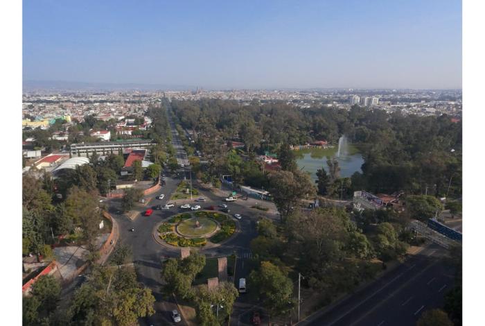 📸 Clima | Dominguito de calor, bruma y carreras en Morelia