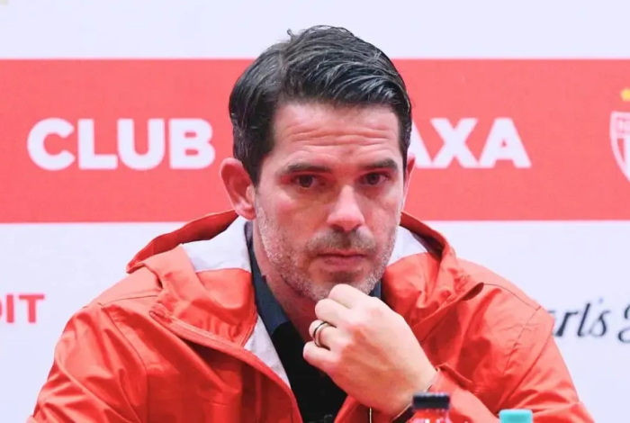 Club Necaxa confirma salida de Fernando Gago tras decepcionantes resultados en Apertura 2025