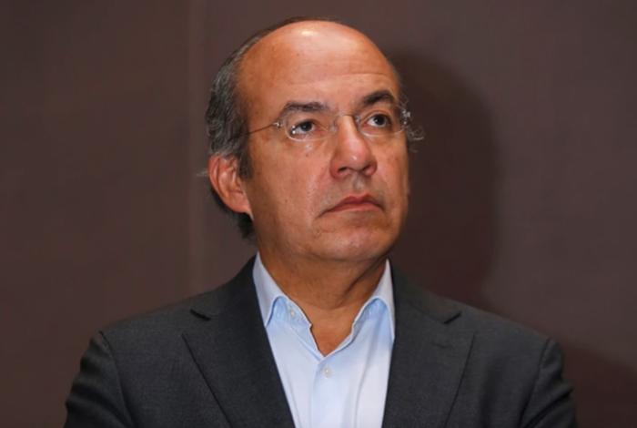 “Cobardes e hipócritas”: Felipe Calderón arremete contra la FGR tras citatorio a Maru Campos