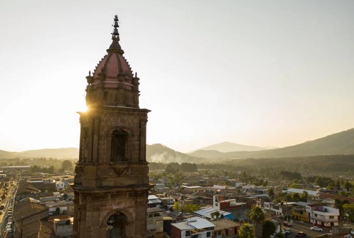 Cobre hecho arte: Santa Clara el Pueblo Mágico de Michoacán “cuna” de Pito Pérez