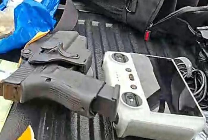 Código rojo en Uruapan, tras presunta detención de El Rino