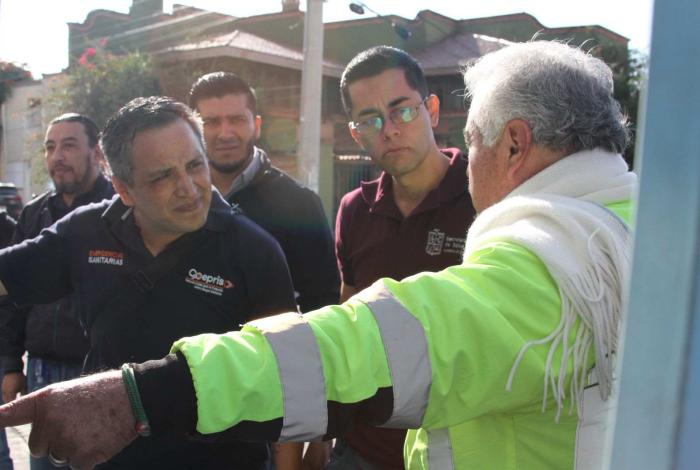 Coepris actualiza a brigadistas en atención de emergencias sanitarias: SSM