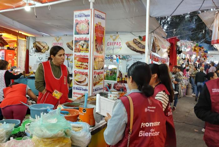 Coepris prevé más de 300 verificaciones en la temporada de Semana Santa