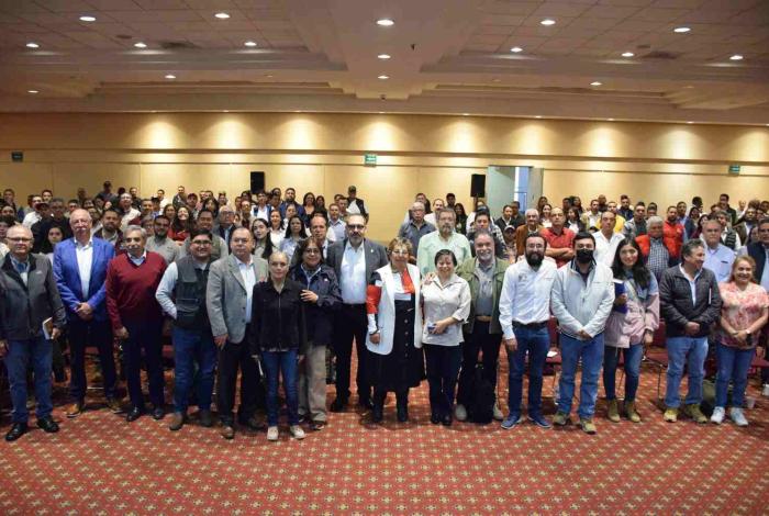 Cofom fortalece acciones para el combate de plagas y enfermedades forestales