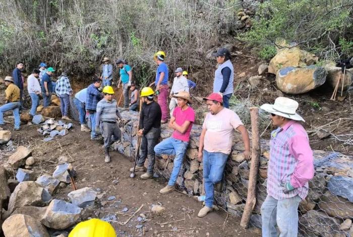 Cofom restaura Río Duero en Michoacán y crea 300 empleos