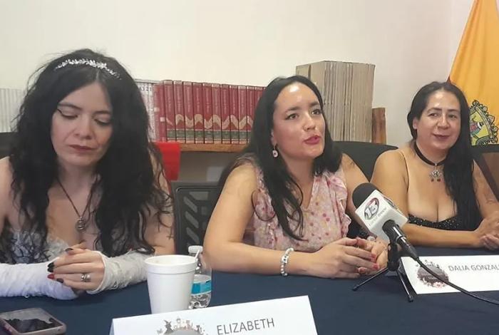 Colectiva “Metamórficas Violeta” denuncian trabas de la comunidad artística varonil