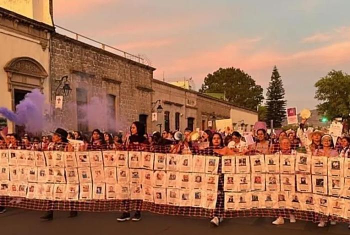 Colectiva suspende Tendedero de Deudores Alimentarios en Michoacán