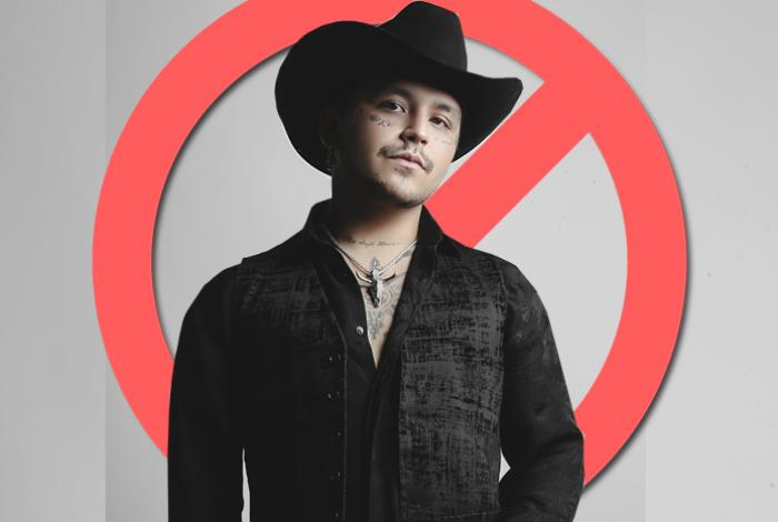 Colectivas feministas rechazan presentación de Nodal en el Grito de Independencia en Morelia