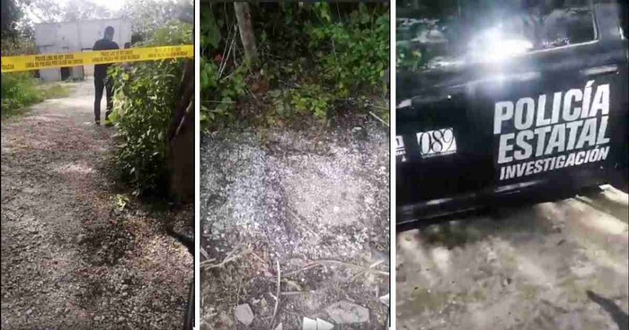 Colectivo encuentra crematorio clandestino en Cancún