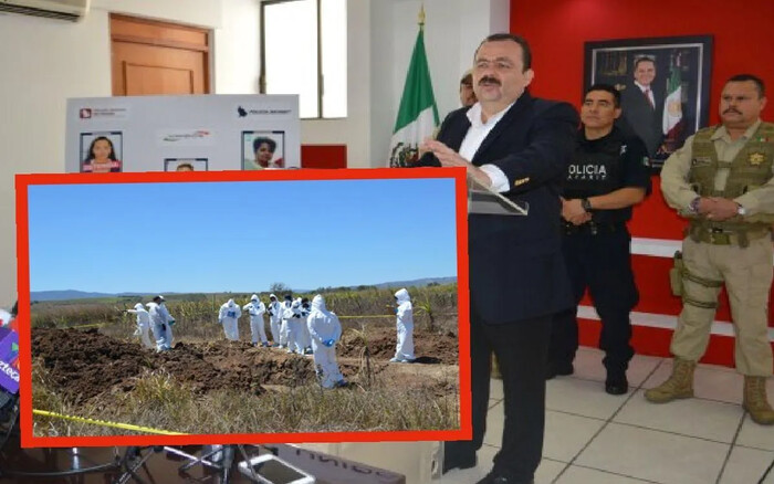 Colectivo exige extradición y juicio de Édgar Veytia en México