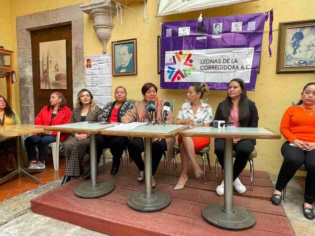 Colectivo “Leonas de la Corregidora” expone que van 70 feminicidios en Michoacán este 2024