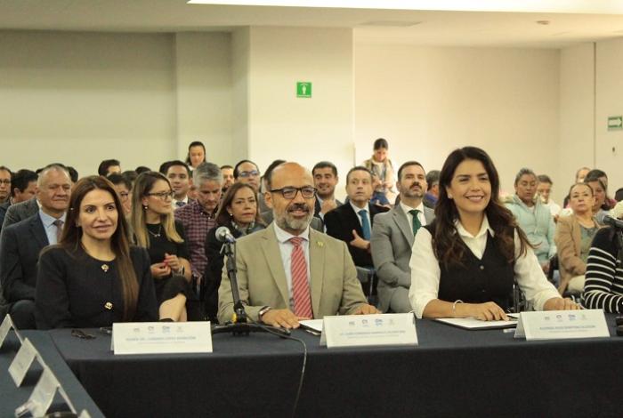 Colegio de Morelia brinda su primer Informe Anual 2024-2025 ante el Consejo Directivo