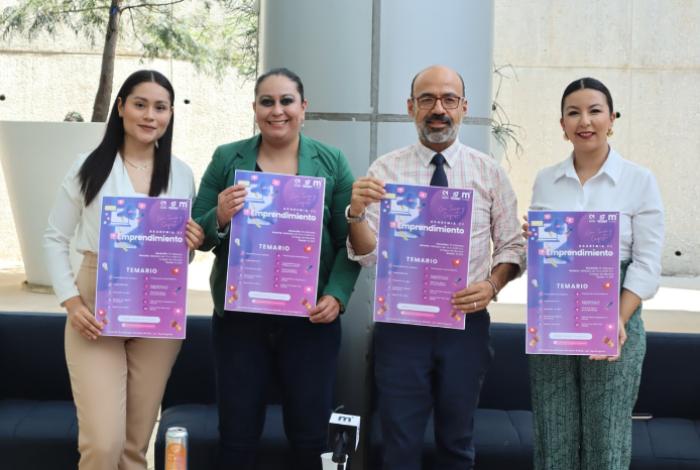 Colegio de Morelia invita a nuevo curso de Academia de Emprendimiento