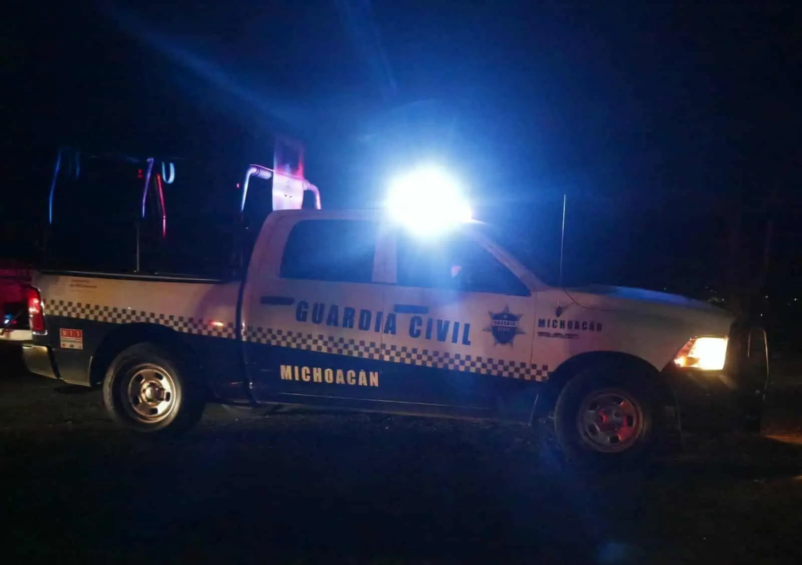 Colocan narcomanta en Morelia