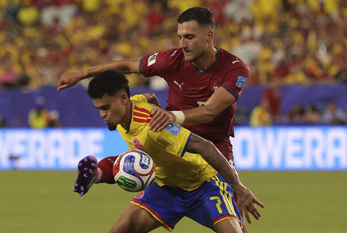 Colombia se las verá con Ghana tras empatar con Portugal en el cierre de grupos