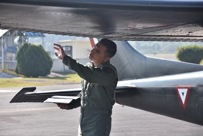 Comandancia de la 21 Zona Militar felicita a los hombres y mujeres de la Fuerza Aérea Mexicana por su 111 aniversario