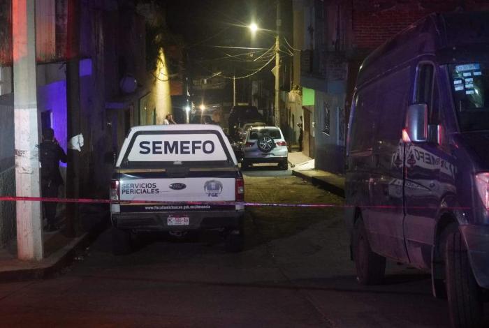 Comandante de la Policía de Jacona es ejecutado frente a su domicilio