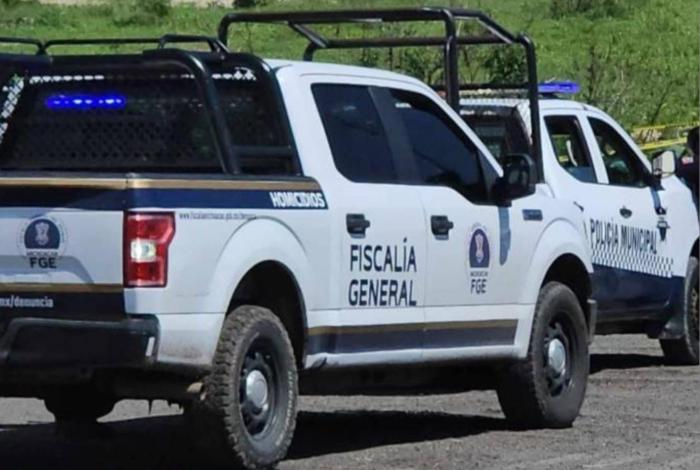 Comando armado roba medicamentos del ISSSTE en autopista de Michoacán