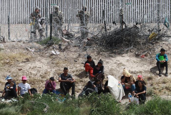 Combate al narco, frontera y comercio, en la llamada de Sheinbaum-Trump