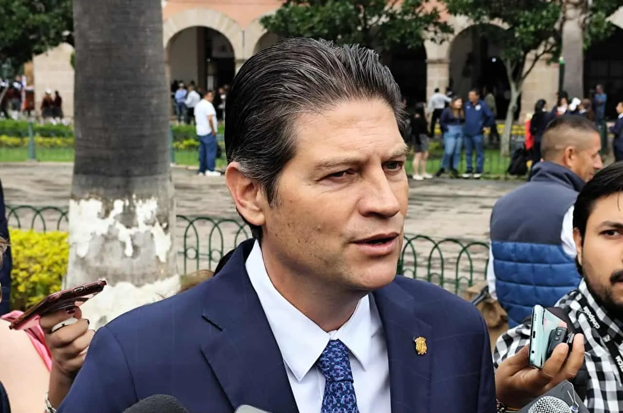 Combatir y disminuir la inseguridad, principales retos que tiene México; asegura Alfonso Martínez